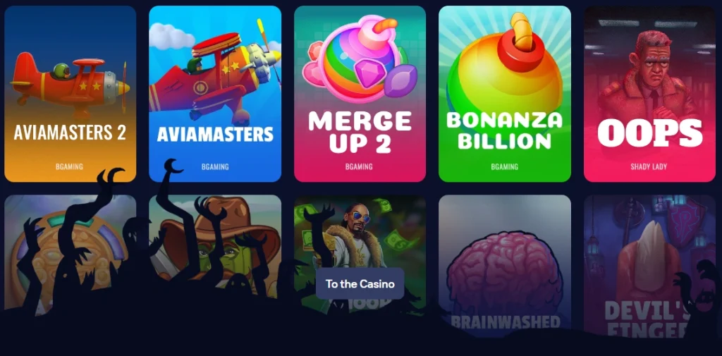 Guida mobile app di Gransino Casino