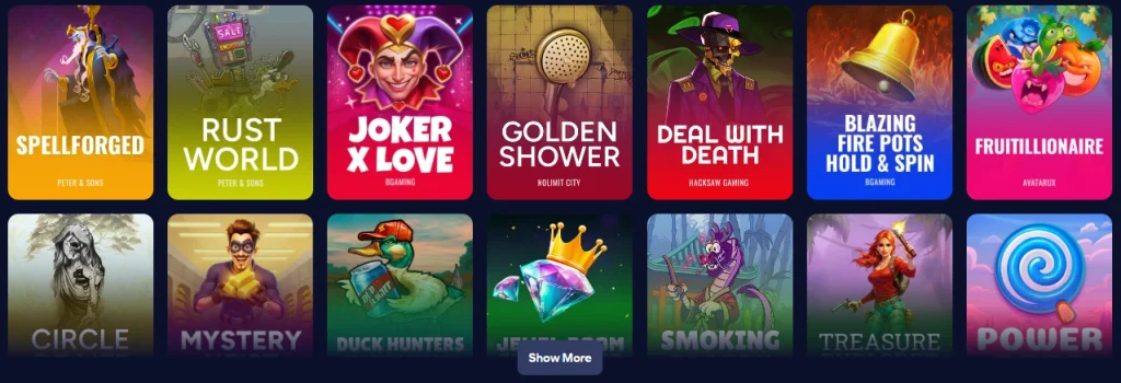 Guida trust safety di Gransino Casino